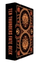 Malifaux 3e: Fate Deck: Ten Thunders 