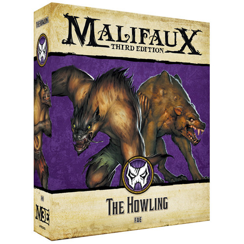 Malifaux 3e-Neverborn: The Howling 