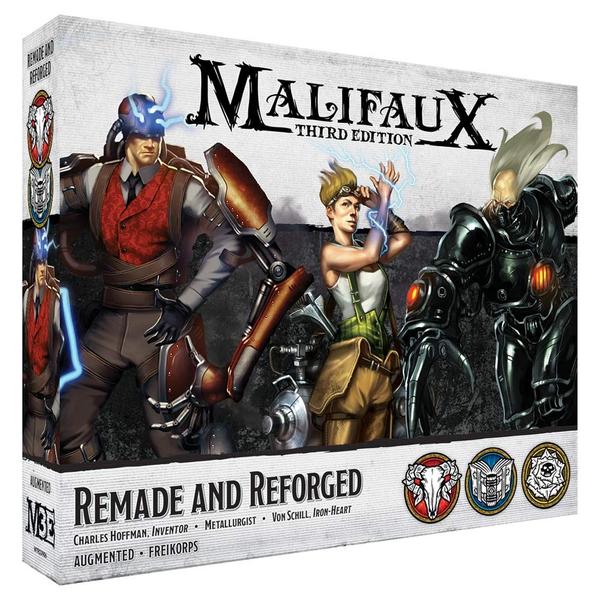 Malifaux 3e: Remade and Reforged 