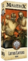 Malifaux 3e-Ten Thunders: Lotus Eater 
