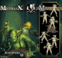 Malifaux: Gremlins: Survivors 