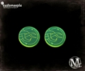 Malifaux Markers: I Can Hear Them (2) 