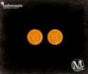 Malifaux Markers: Nobody Likes Me (2) 