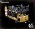 Malifaux: Millbank Street Cable Car 