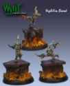 Malifaux: Neverborn: Liliths Brood, Terror Tot Nephilim [SALE] 