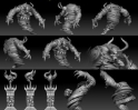 Malifaux: Outcasts: Ashes & Dust 
