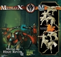 Malifaux: Ten Thunders: Monks of High River 