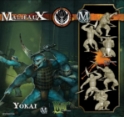 Malifaux: Ten Thunders: Yokai 