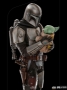 Mandalorian and Grogu 1:10 Scale  - 908527 [609963127894]