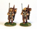 Hail Caesar: Imperial Romans: Marching Roman Legionaries 