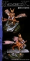 Malifaux: Arcanists: Marcus, Avatar of Instinct [SALE] 