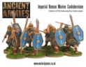 Hail Caesar: Imperial Romans: Marine Contubernium 