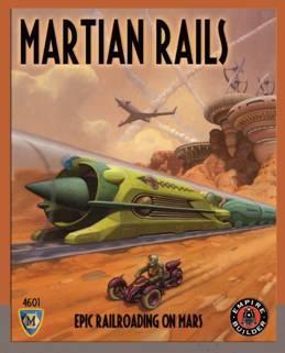 Martian Rails 