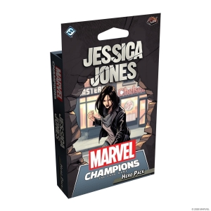 Marvel Champions: Jessica Jones Hero Pack