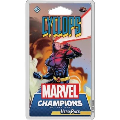Marvel Champions: LCG: Cyclops Hero Pack 