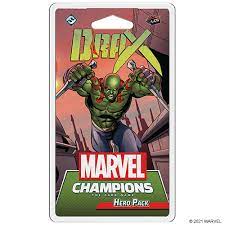 Marvel Champions: LCG: Drax Hero Pack  