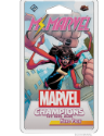 Marvel Champions: LCG: Ms. Marvel Hero Pack 