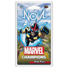 Marvel Champions: LCG: Nova Hero Pack  