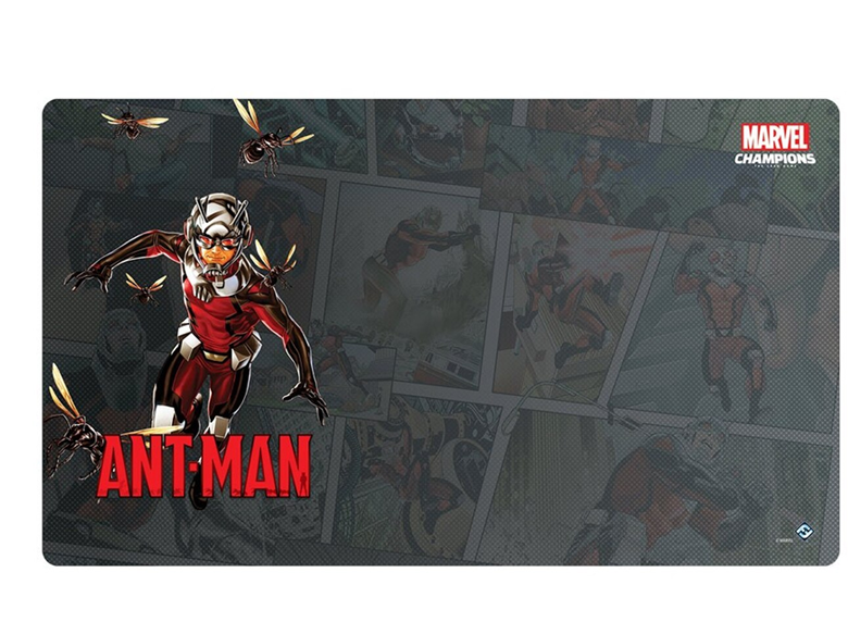 Marvel Champions: LCG: Playmat- Ant-Man 