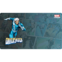 Marvel Champions: LCG: Playmat- Quicksilver 