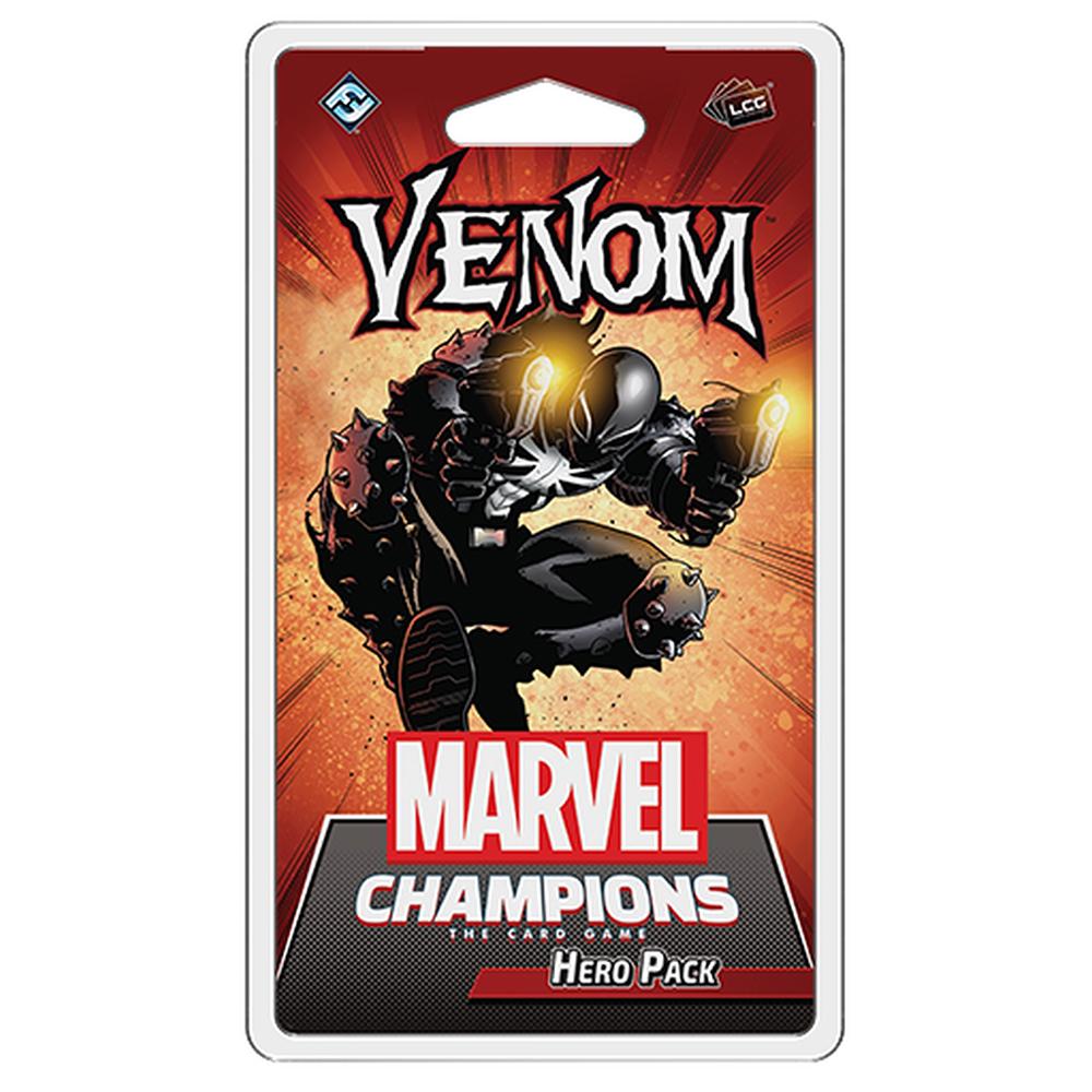 Marvel Champions: LCG: Venom Hero Pack  