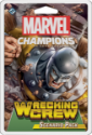 Marvel Champions: LCG: Wrecking Crew Scenario 