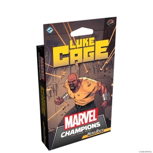 Marvel Champions: Luke Cage Hero Pack