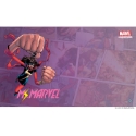 Marvel Champions: LCG: Ms. Marvel Game Mat 