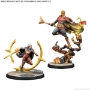 Marvel Crisis Protocol: Adam Warlock, Moondragon &amp; Quasar - ATOCP191 [841333134129]