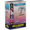 Marvel Crisis Protocol: Angel & Archangel 