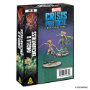 Marvel Crisis Protocol:  Angela and Enchantress - ATOCP28EN [841333109349]