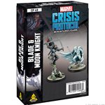 Marvel Crisis Protocol: Blade and Moon Knight 