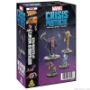 Marvel Crisis Protocol: Brotherhood of Mutants Affiliation Pack - ATOCP140EN [841333119119]