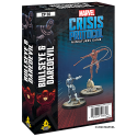 Marvel Crisis Protocol: Bullseye & Daredevil 