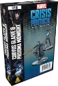 Marvel Crisis Protocol: Corvus Glaive and Proxima Midnight 