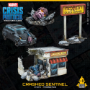 Marvel Crisis Protocol: Crashed Sentinel Terrain Pack  - ATOCP44EN [841333116255]