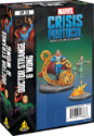 Marvel Crisis Protocol: Dr. Strange And Wong 