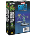 Marvel Crisis Protocol: Drax and Ronan The Accuser 
