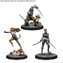 Marvel Crisis Protocol: Echo, Ronin, & Tigra - ATOCP168 [841333131760]