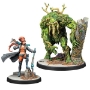 Marvel Crisis Protocol: Elsa Bloodstone & Man-Thing - ATOCP186 [841333128326]