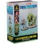 Marvel Crisis Protocol: Elsa Bloodstone & Man-Thing - ATOCP186 [841333128326]
