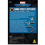 Marvel Crisis Protocol: Emma Frost and Psylock Character Pack - ATOCP103EN [841333119096]