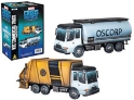 Marvel Crisis Protocol: Garbage Truck / Chem Truck Terrain Expansion 