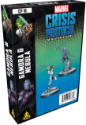Marvel Crisis Protocol: Gamora and Nebula 