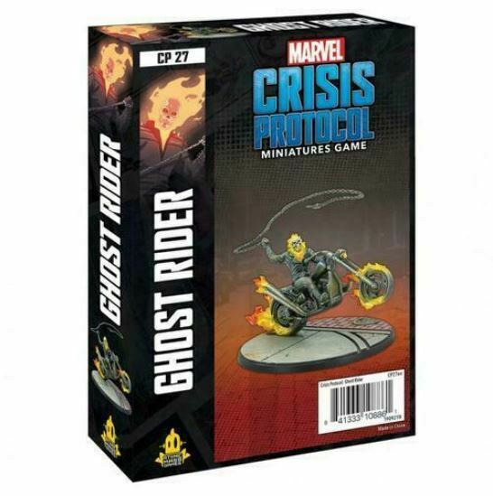 Marvel Crisis Protocol: Ghost Rider 