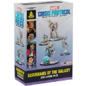 Marvel Crisis Protocol: Guardians of the Galaxy - Affiliation Pack 