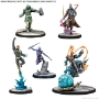 Marvel Crisis Protocol: Guardians of the Galaxy Starter Set - ATOMCP65 [841333136543]