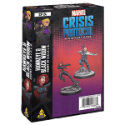 Marvel Crisis Protocol: Hawkeye & Black Widow 