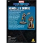 Marvel Crisis Protocol: Heimdall & Skurge - ATOCP102EN [841333116569]