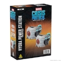 Marvel Crisis Protocol: Hydra Power Station Terrain Pack 